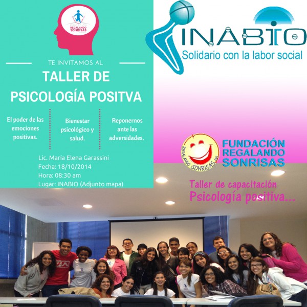 Taller Psicología Positiva